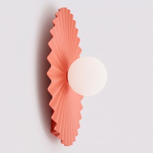Wall lamp Drino L Coral