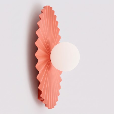 Wall lamp Drino L Coral