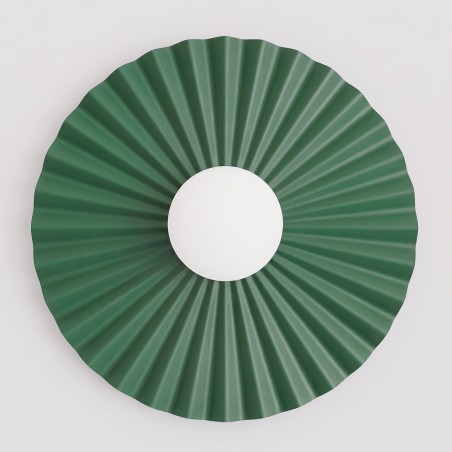 Wall lamp Drino L Olive Green