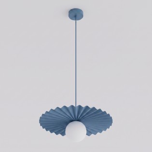 Pendant Lamp Drino Blue