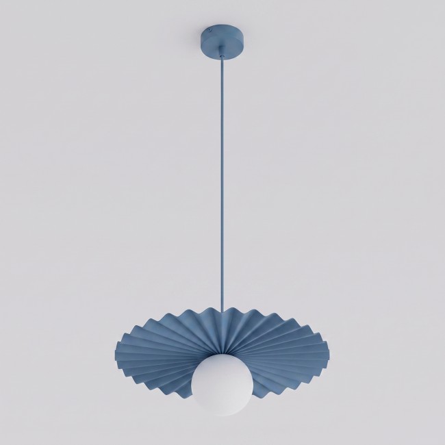 Pendant Lamp Drino Blue
