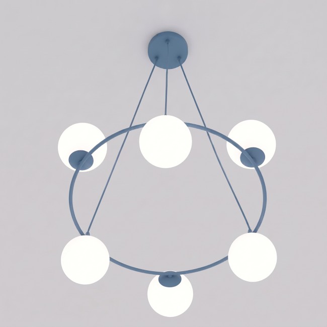 copy of Lámpara de techo Laster Opal (6 luces)