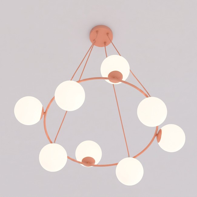 Pendant Lamp Laster Coral (8 lights)