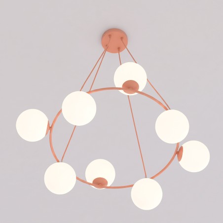 Pendant Lamp Laster Coral (8 lights)