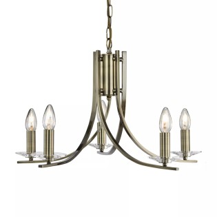 Chandelier Ascona (5 lights)