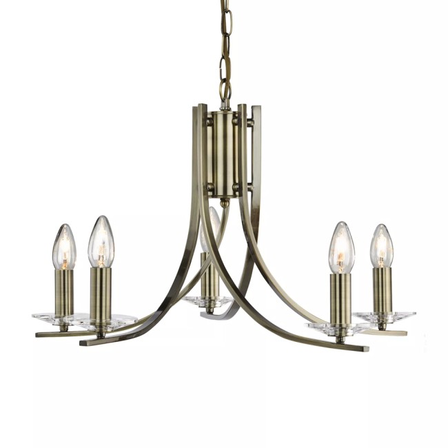 Chandelier Ascona (5 lights)