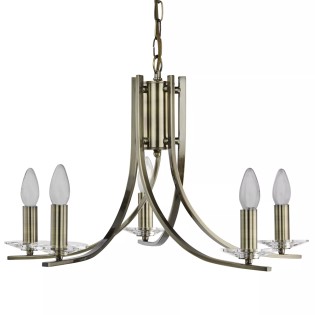 Chandelier Ascona (5 lights)