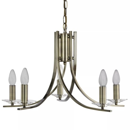 Chandelier Ascona (5 lights)
