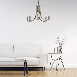 Chandelier Ascona (5 lights)
