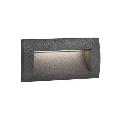 Empotrable exterior LED Nat (6W)