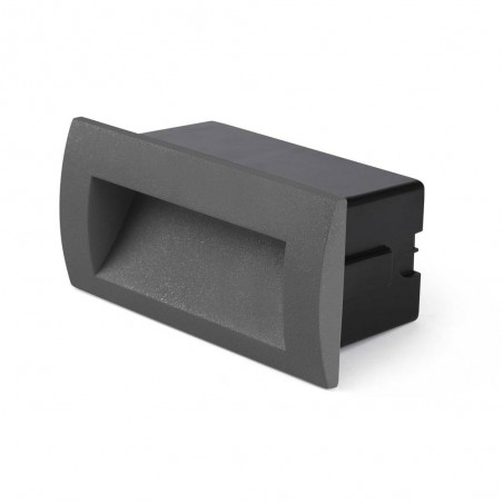 Empotrable exterior LED Nat (6W)