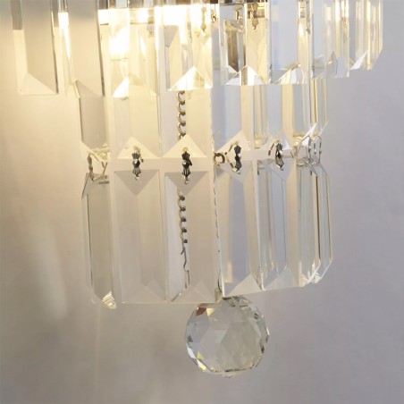 Bathroom's Wall Lamp Empire