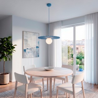 Pendant Lamp Drino Blue