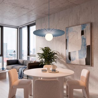 Pendant Lamp Drino Blue