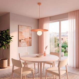 Pendant Lamp Drino Coral
