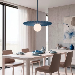 Pendant Lamp Drino Blue