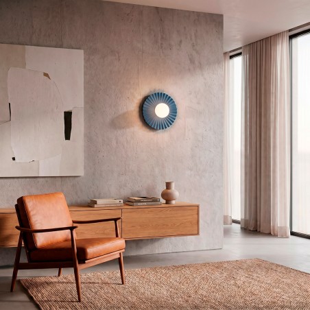 copy of Aplique de pared Drino M Granate