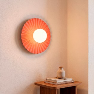 Wall lamp Drino M Coral
