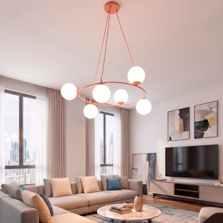 Pendant Lamp Laster Coral...