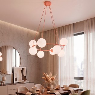 Pendant Lamp Laster Coral (8 lights)