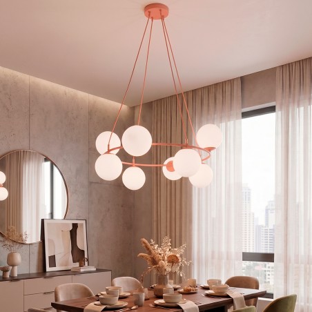 Pendant Lamp Laster Coral (8 lights)