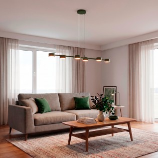 Pendant Lamp Solvi Olive...