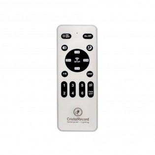 Remote control + receiver kit for Antila ceiling fan
