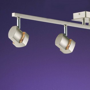 Ceiling light Moka (4 lights)