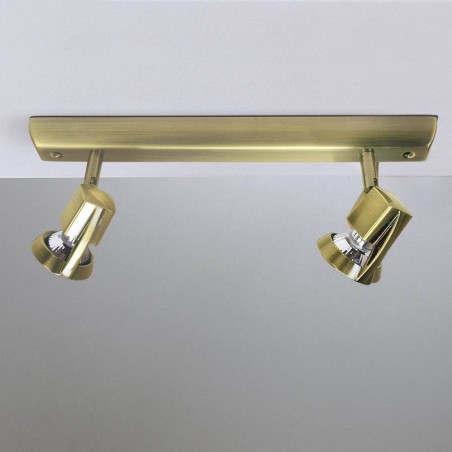Regleta Arco (2 luces)