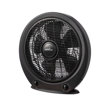 Ventilador Sobremesa Puma Blanco 3velocidades 45w 5aspas C/temporizador 40x39x12,5cm