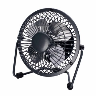 Mini Ventilador de mesa USB Bulerias