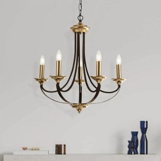 Chandelier Belfry (5 lights)