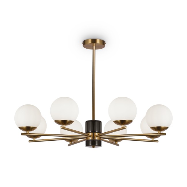 Chandelier Marble (8 lights)