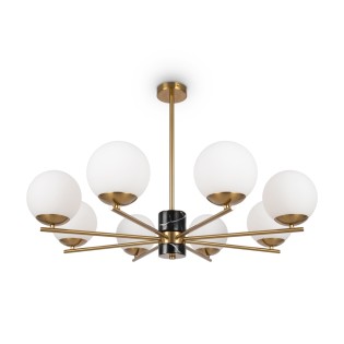 Chandelier Marble (8 lights)