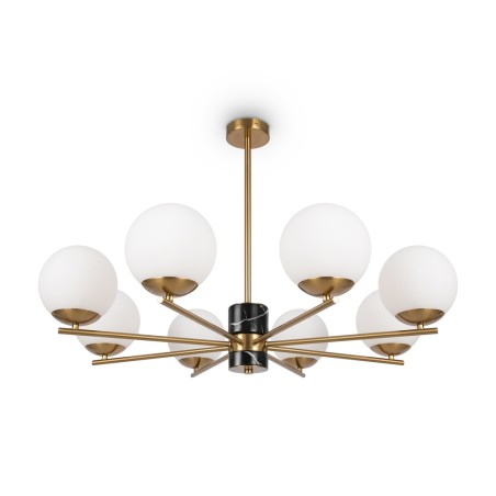 Chandelier Marble (8 lights)