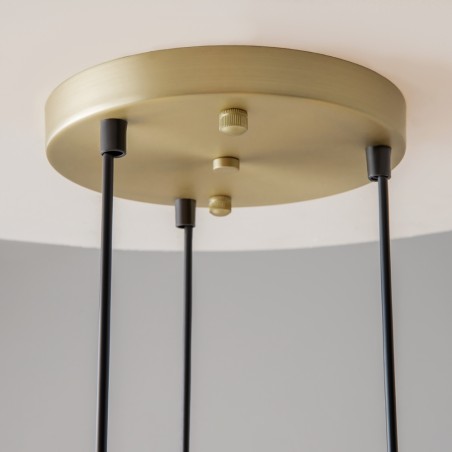 Vision-Kronleuchter (6 Lichter)