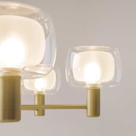 Vision-Kronleuchter (6 Lichter)