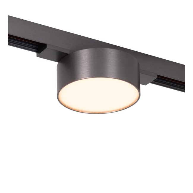 LINIAL FIXT Spot-Satin Gun Metal-1xLED