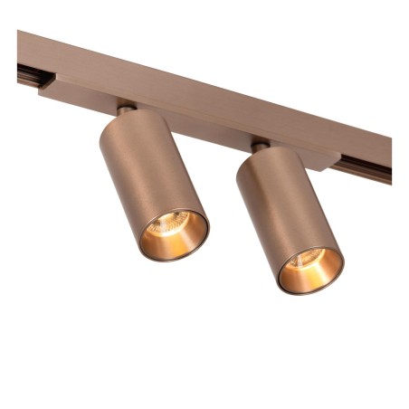 Moxx Linial Smart 48V LED Track Spot. (2x10W)
