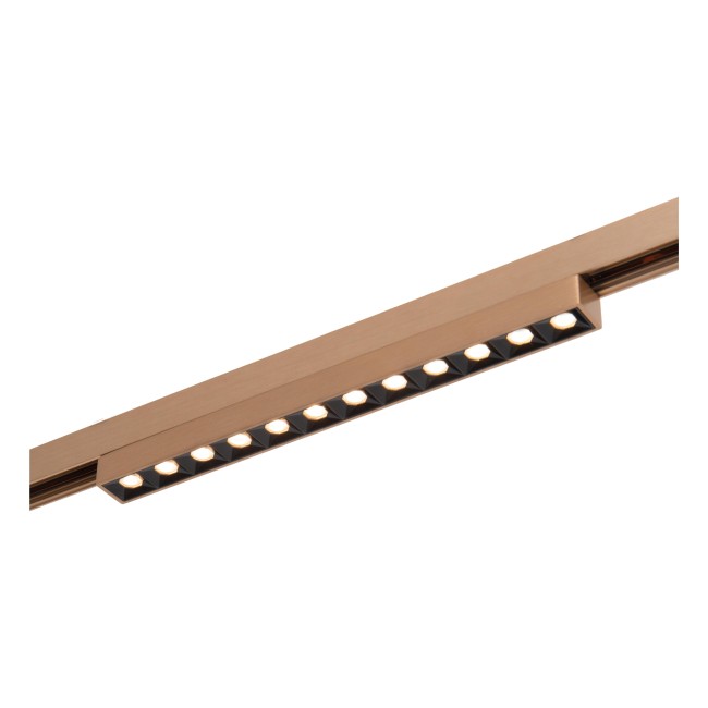 LINIAL XENIA Spot-Champagne-LED