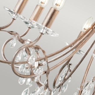 Chandelier Christina (8 Lights)