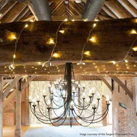 Chandelier Carisbrooke (18 Lights)