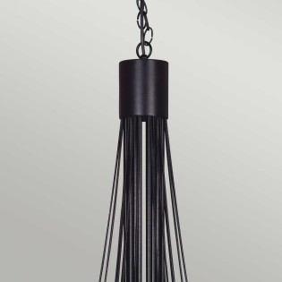 Lámpara de araña Carisbrooke (18 Luces)