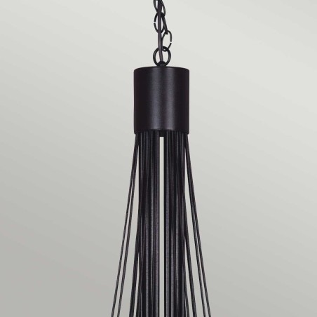 Lámpara de araña Carisbrooke (18 Luces)