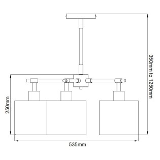 Chandelier Balance
