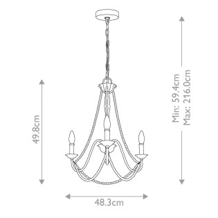 Chandelier Maryville