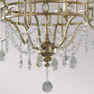 Chandelier Gianna (6 Lights)