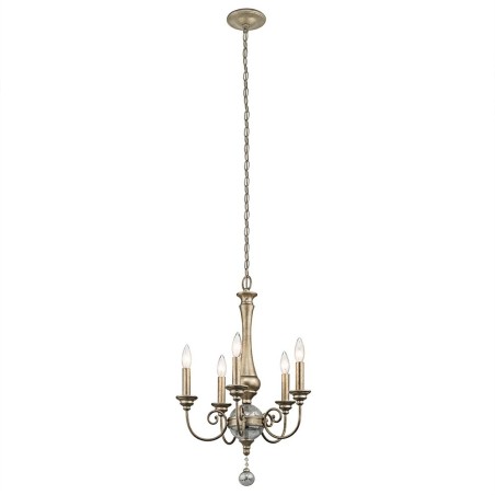 Chandelier Rosalie (5 lights)