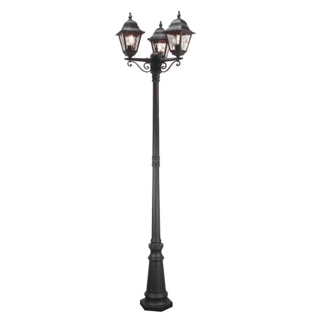 Farola de exterior Norfolk (3 luces)