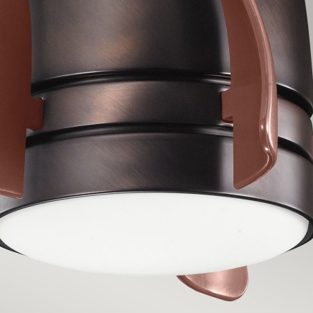 Ceiling fan LED Terna (10W)